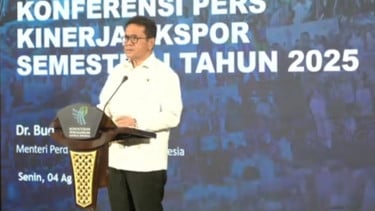 Menteri Perdagangan, Budi Santoso
