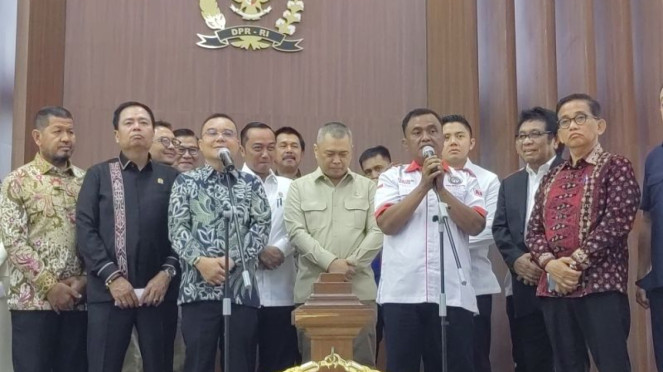 DPR bersama pemerintah dan asosiasi sepakat zero ODOL pada 2027 
