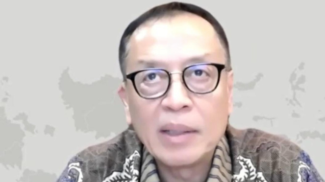 Kepala Eksekutif Pengawas Perbankan OJK Dian Ediana Rae.
