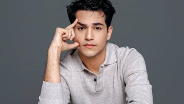 Rizky Alatas.