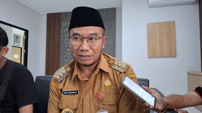 Bupati Sragen, Sigit Pamungkas