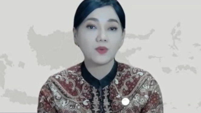 Friderica Widyasari Dewi.