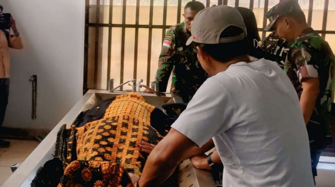 Prajurit Muda TNI AD Prada Lucky Tewas Penuh Luka Lebam