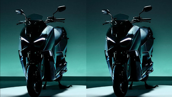 TVS Motor M1-S