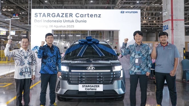 Hyundai Stargazer Cartenz