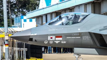 KF-21 Boramae, VIVA Militer: Jet tempur Sukhoi Su-35 Rusia tembakkan rudal, VIVA Militer: Jet tempur Eurofighter Typhoon, VIVA Militer: Pesawat Jet Tempur Dassault Rafale, KAI KF-21 Boramae, VIVA Militer: Pesawat Jet Tempur F-22 Raptor, VIVA Militer: Pesawat tempur China, Chengdu J-20, VIVA Militer: Jet tempur Lockheed Martin F-35 Lightning II militer Inggris