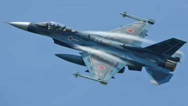 Pesawat tempur Jepang F-2