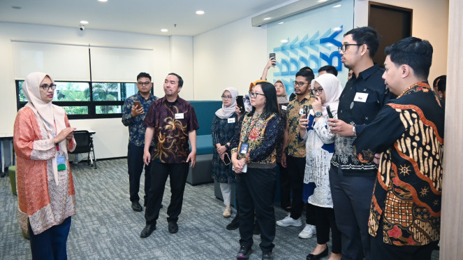Jasa Raharja Gelar International Exposure Program