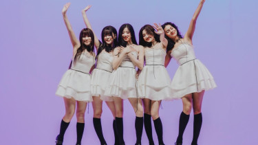 Girl group PAPION.