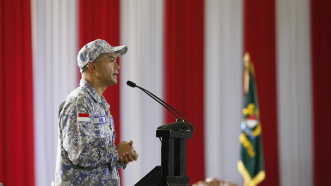 Ketua Umum Kadin Indonesia, Anindya Bakrie 