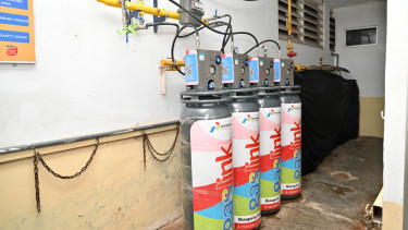 RSUP Hasan Sadikin beralih ke gas Pertamina