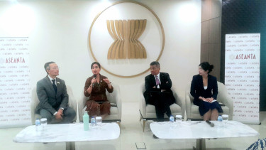 Wakil Menteri Pariwisata, Ni Luh Puspa