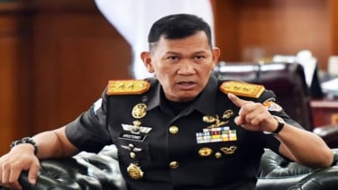 Mayjen TNI Kristomei Simanjuntak