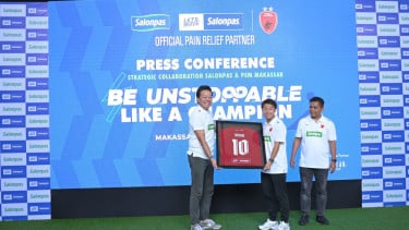 Pemain PSM Makassar, Daisuke Sakai dan Ryo Sato