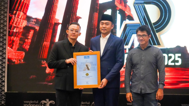 The Iconomics Nobatkan Kemenag sebagai Lembaga Pemerintah Populer 2025