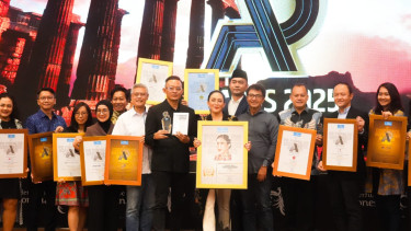 The Iconomics Nobatkan Kemenag sebagai Lembaga Pemerintah Populer 2025