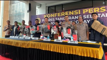 Balita 4 Tahun Tewas Dianiaya Ayah-Ibu Kandung di Tangsel