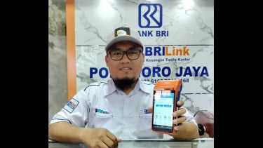 AgenBRILink Podomoro Jaya, Syamsuardi