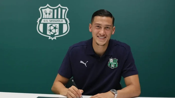 Jay Idzes resmi gabung Sassuolo