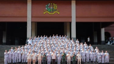 Retret Kadin Indonesia 2025.