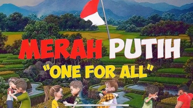 Merah Putih One for All