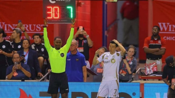 Pemain Los Angeles FC, Son Heung-min, Striker Bayern Munich, Eric Maxim Choupo-Moting dalam laga melawan FC Dueren, Bek Persib Bandung, Frans Putros, Timnas putri Indonesia U-20, Pemain Los Angeles FC, Son Heung-min, Jay Idzes resmi gabung Sassuolo