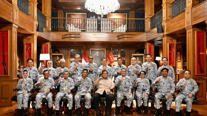 Retret Kadin Indonesia 2025.