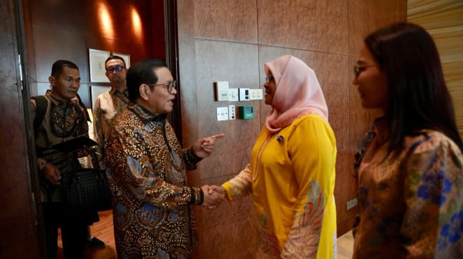 Kunjungan Gubernur Pramono ke Kuala Lumpur, Malaysia