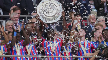Crystal Palace juara Community Shield 2025