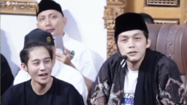 DJ Panda dan Gus Iqdam.