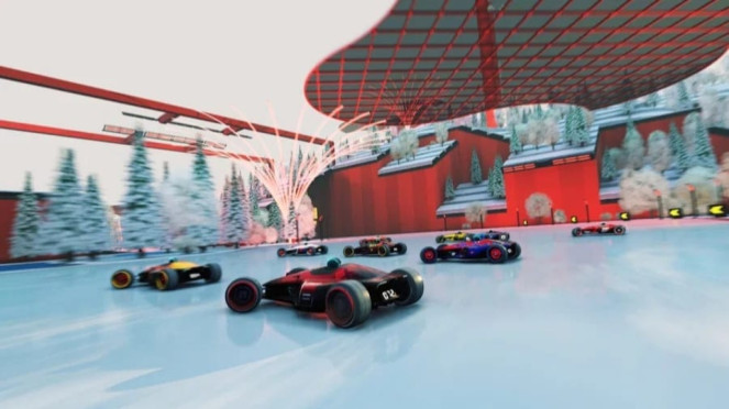 Game Trackmania