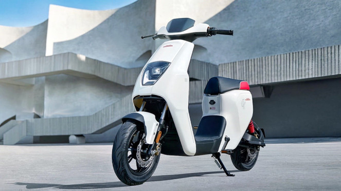 Honda U-Be