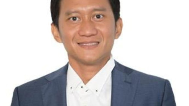 Direktur Utama PT KAI, Bobby Rasyidin