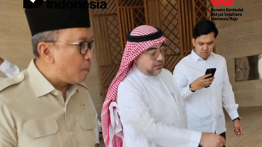 CEO Danantara, Rosan Roeslani