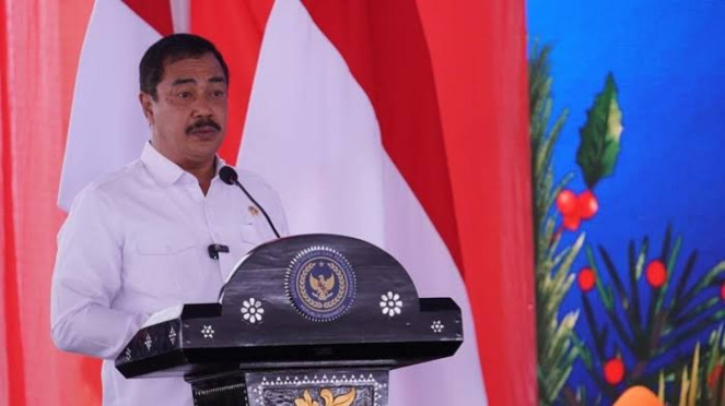 Menteri Imigrasi dan Pemasyarakatan (Imipas) Agus Andrianto