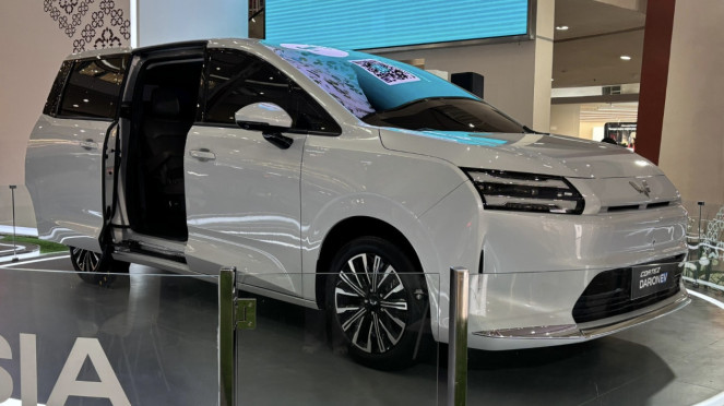 Wuling Darion EV