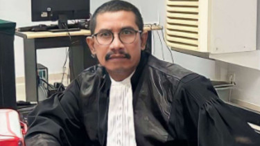 Pengacara Fahmi Bachmid