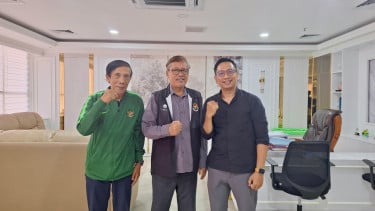 Kemenpora Dukung Penuh IFC Bali, Ajang Sepak Bola Usia Muda.