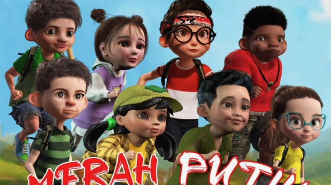 Film Merah Putih: One for All., Marshanda, Darma Mangkuluhur Cucu Presiden Soeharto Lamar Sang Kekasih, Film Merah Putih: One for All., Andre Taulany