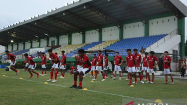 Pemain Timnas Indonesia U-17