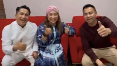 Irfan Hakim, Mpok Alpa, dan Raffi Ahmad
