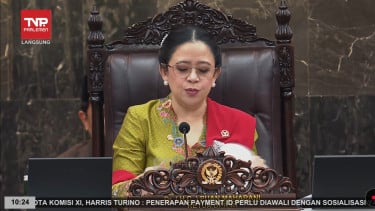 Ketua DPR RI Puan Maharani