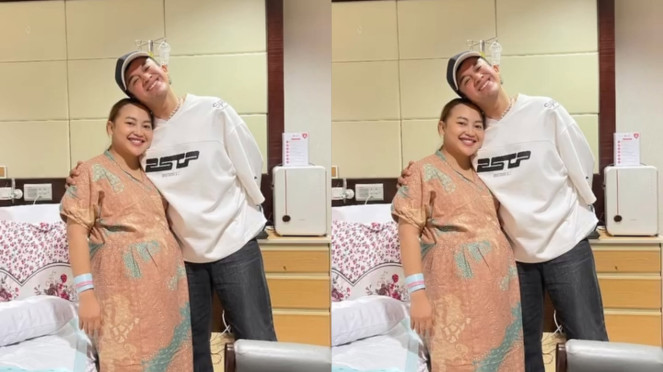 Anwar BAB dan Mpok Alpa, Mpok Alpa dan suaminya, Zara dan Atalia, Mpok Alpa dan Billy Syahputra., Kim Jong Kook, Anwar BAB dan Mpok Alpa