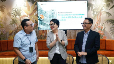 Telkom hadirkan integrated digital ecosystem