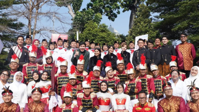 Pesta Merdeka by.U
