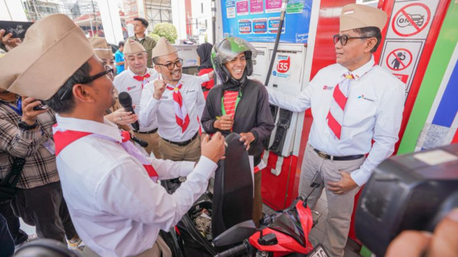 Pertamina Patra Niaga.