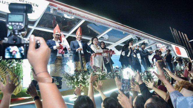 Utusan Khusus Presiden Bidang Ketahanan Pangan, Muhamad Mardiono