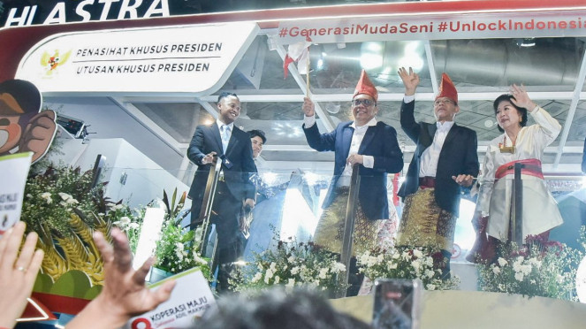 Utusan Khusus Presiden Bidang Ketahanan Pangan, Muhamad Mardiono