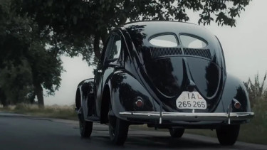 Volkswagen Beetle Split-Window