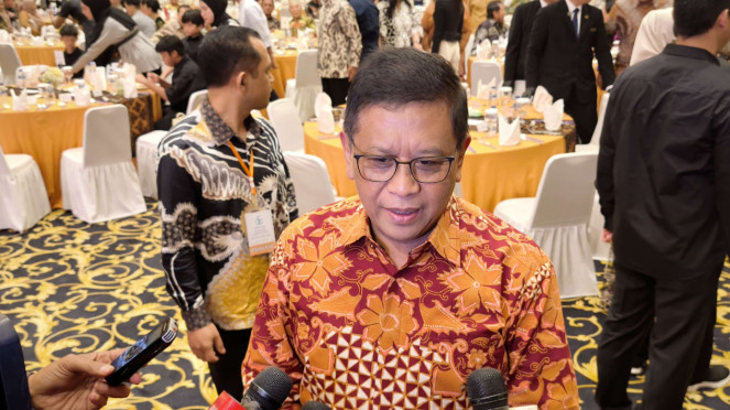 Sekjen PDIP, Hasto Kristiyanto
